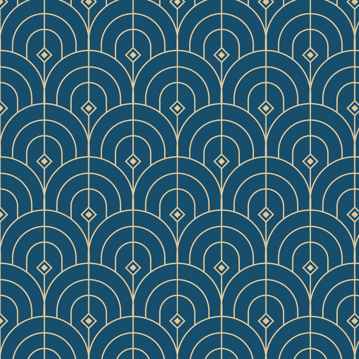 Винтидж десен 1